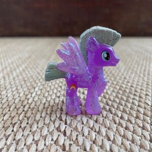 My Little Pony FIM 2014 Wave 10 Mini Blind Bag Rainbow Swoop Glitter